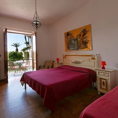 Villa Giada Tropea Buitenkant foto