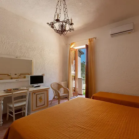 Villa Giada Tropea Buitenkant foto
