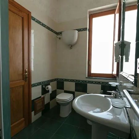 Villa Giada Tropea Buitenkant foto