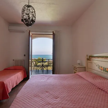 Villa Giada Tropea Exterior photo