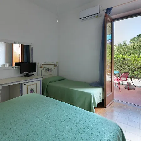 Villa Giada Tropea Exterior photo