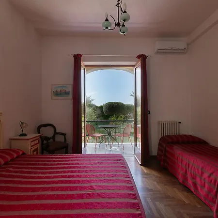 Villa Giada Tropea Exterior photo