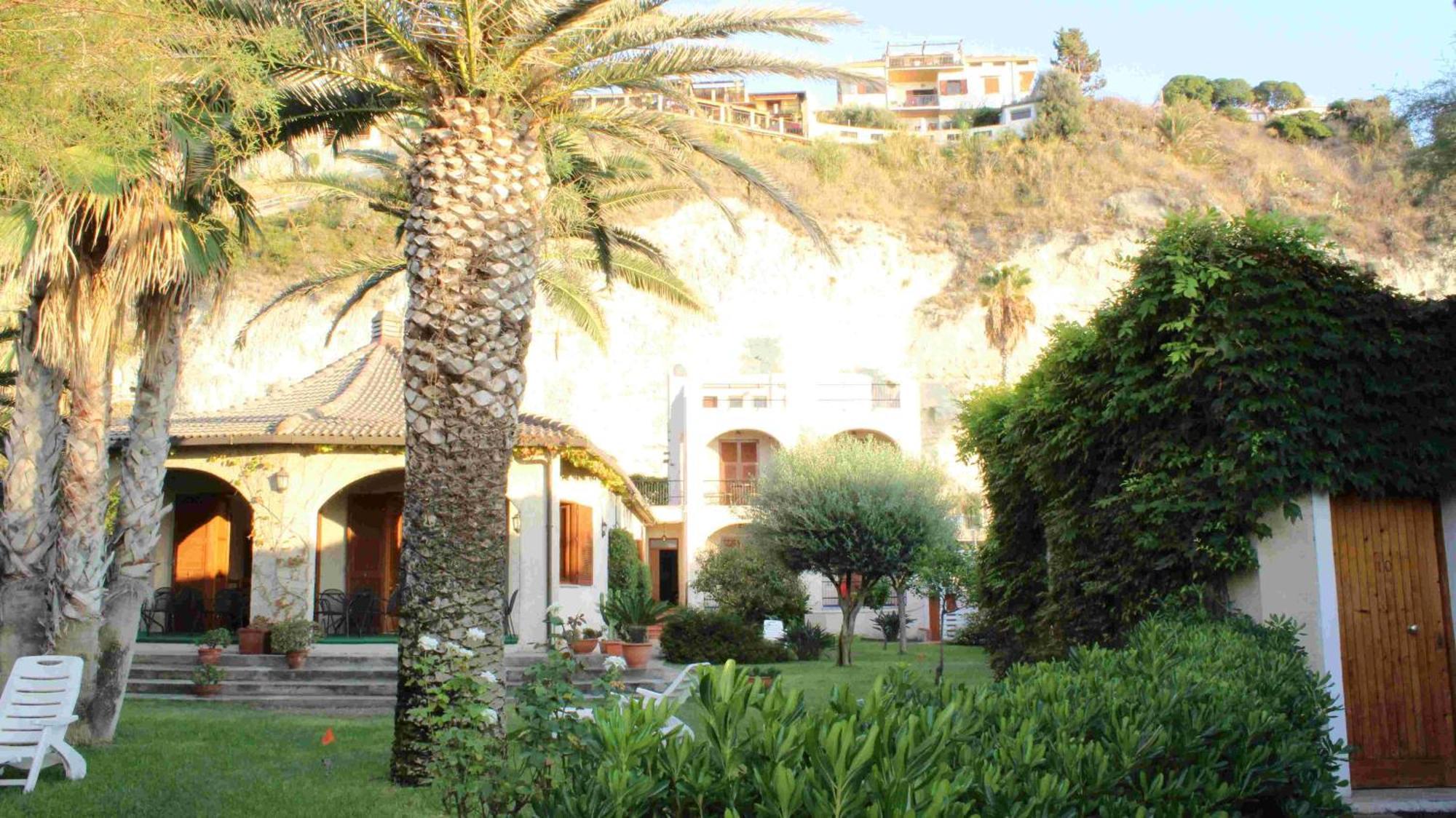 Bed and breakfast Giada Tropea