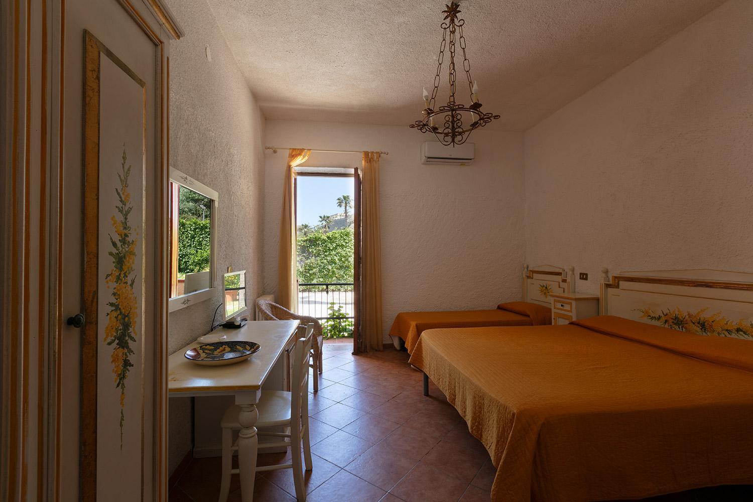 Bed and breakfast Giada Tropea