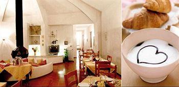 Giada Frühstückspension Tropea