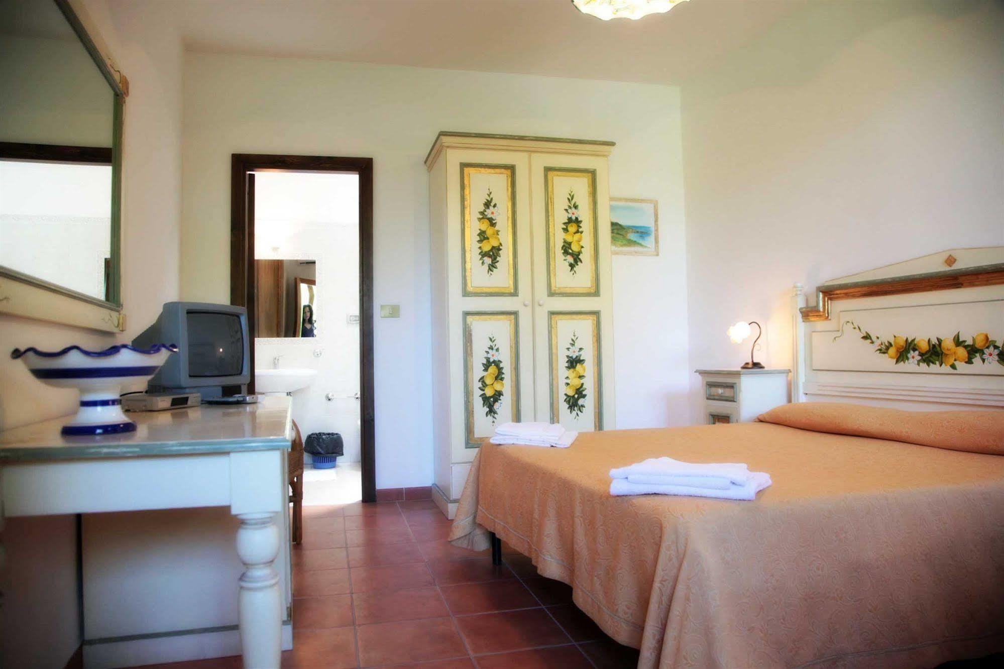 Giada Frühstückspension Tropea